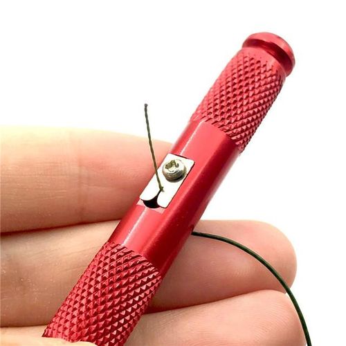 Generic Carp Fishing Accessories Rig Tools Coated Braid Hooklink Line  Stripper For Hair Rig Leader Skin Line Feeder Fishing