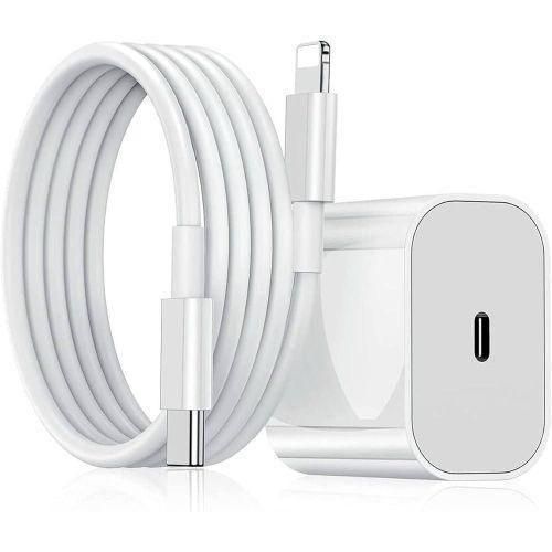 product_image_name-Generic-35W Fast Type -C Iphone Charger TYPE C Adapter For IPhone 12/13/14 Pro Max Head AND Cable-1