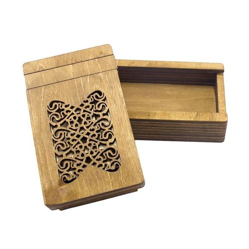 Generic Wooden Puzzle Storage Box Games Box Toys For Kids Adult