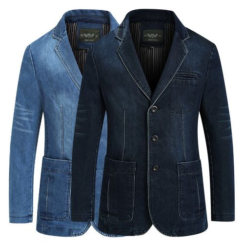 Jean jacket 4xl hotsell