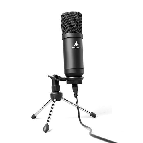 USB Gaming Microphone Streaming Podcast PC Microphone Condenser