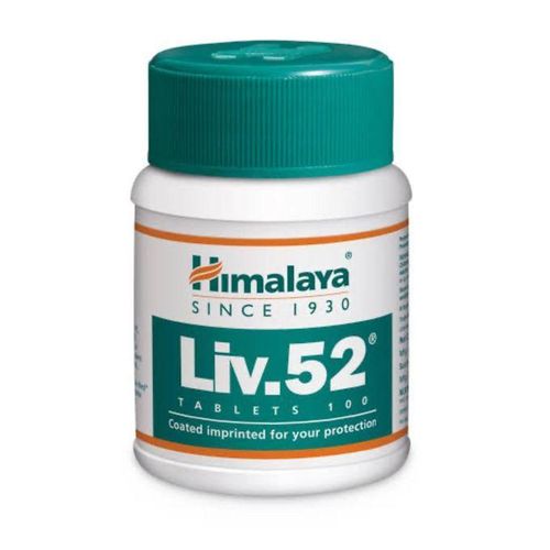 Himalaya Liv 52 Tablet 100