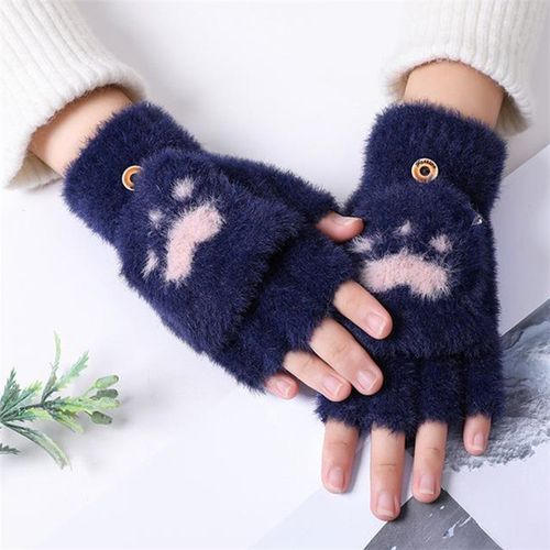 Cute wool gloves sale