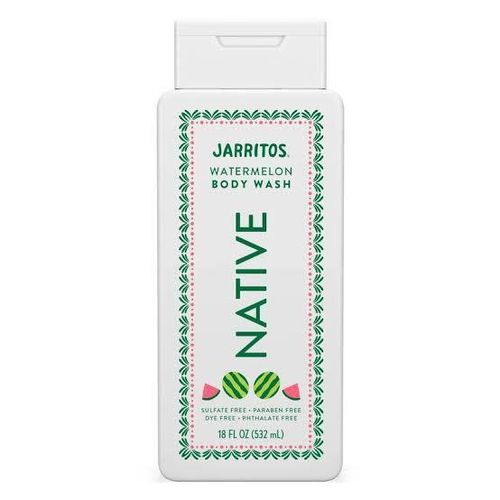 Native Body Wash Jarritos Watermelon 532ml
