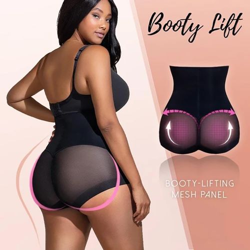 Shapewear Bodysuit for Women Tummy Control Stomach Body Shaper Cross  Compression abs Shaping Panty Corset Slimming Girdles 