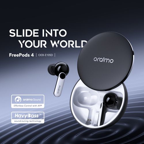 NEW oraimo FreePods 4 REVIEW