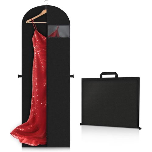Generic Long Dress Bag 180 cm Foldable Dress Cover