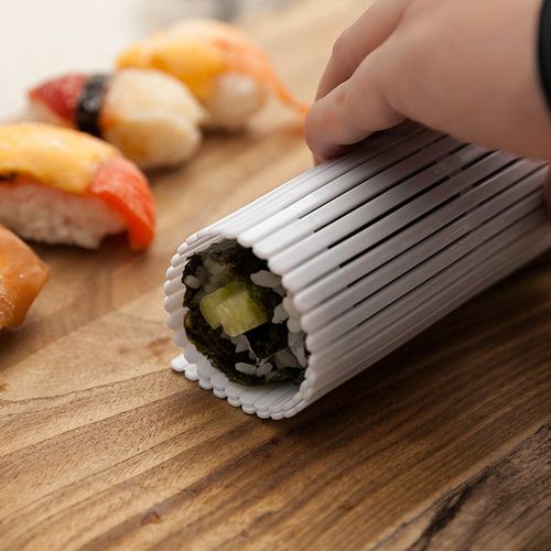 1pc Japanese Sushi Rolling Mat For Home Use, Diy Sushi Maker Mold