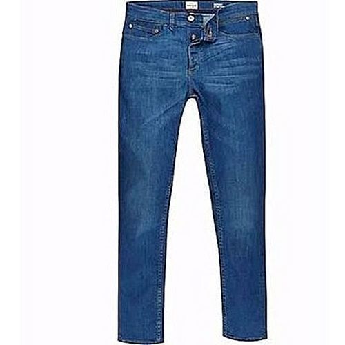 Wholesale b2b Denim Vistara Men Slim Fit Jeans Trouser