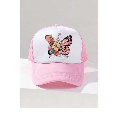 product_image_name-Fashion Collection-High Design Ladies Face Cap: Pink-1