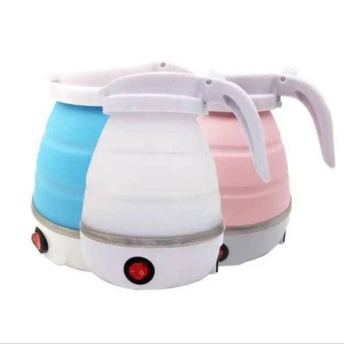 product_image_name-Generic-FOLDABLE SILICONE ELECTRIC KETTLE/ 1PCS-1