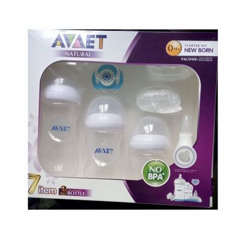 Generic Feeding Bottle Set For Babies white Jumia Nigeria