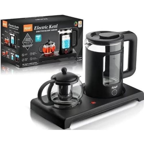 Generic 2in1 RAF Electric Kettle With Coffee Jug