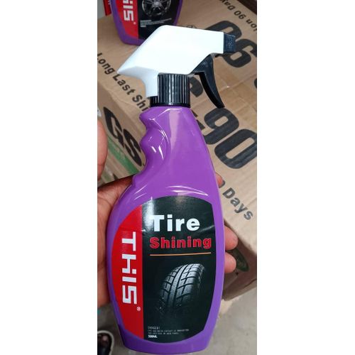 Generic TIRE SHINNING 500ML