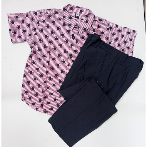 product_image_name-Fashion-Lovely  Boy Shirt And Martial Trouser-1