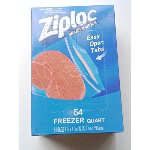 Generic Ziploc Ziplock Storage Plastic Bags With Easy To Open Tabs