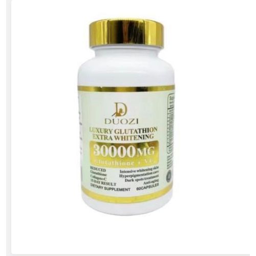 luxury glutathione extra whitening Duozi Luxury Glutathione Extra Whiteninng Capsule