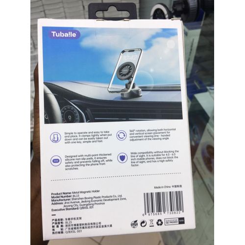 product_image_name-Generic-Car Phone Holder Magnetic Suction Holder-2