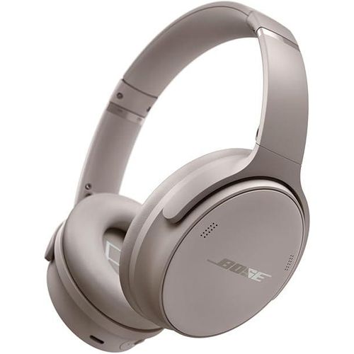 product_image_name-Bose-QuietComfort Bluetooth Headphones, Wireless Headphones with Active Over Ear Noise Cancelling and Mic, Deep Bass, Up to 24 Hours of Playtime, Cypress-1