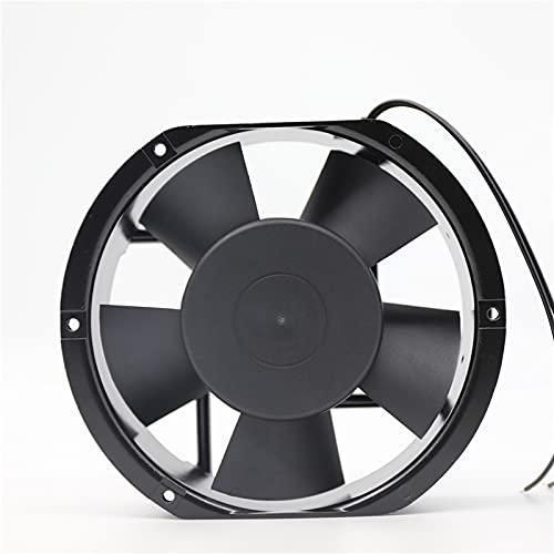 Generic Heavy-Duty Heat-Resistant Metal Axial Ventilation Fan
