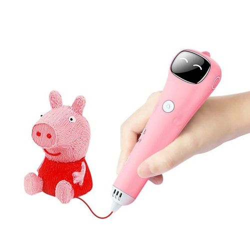 3Д little kinds sex Generic 3D PCL Printing Pen Kid Low Temperature Rechargeable 10Colors  1.75mm Filaments English | Jumia Nigeria