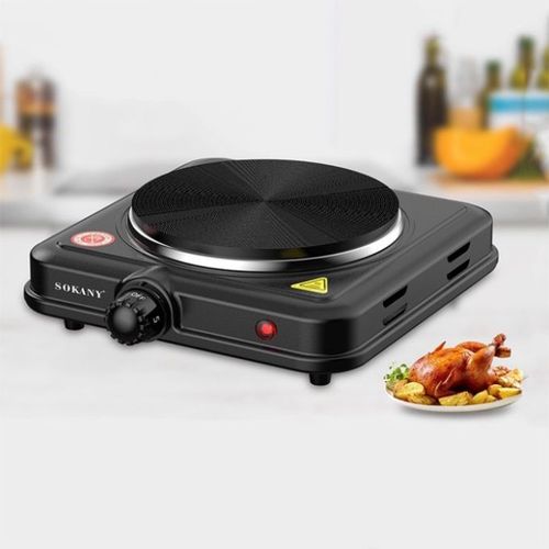 Single electric clearance cooker
