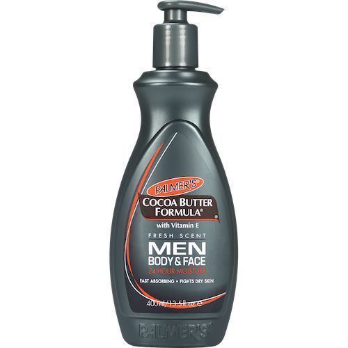 product_image_name-PALMER'S-Cocoa Butter Formula Men Lotion For Body & Face - 400ml..-1