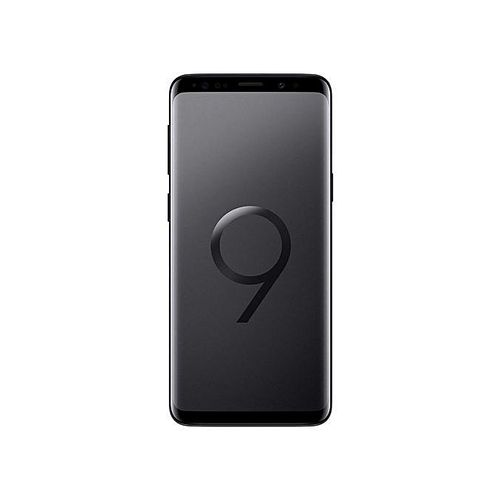 Galaxy S9 (4GBRAM+64GBROM) HD Display 4G LTE -Black. With Free Tempered Glass.