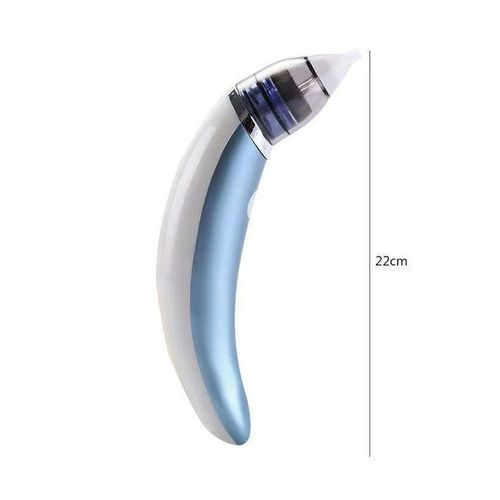 Generic Kid Baby Nasal A-spirator Electric Nose Cleaner(Blue) - image 4