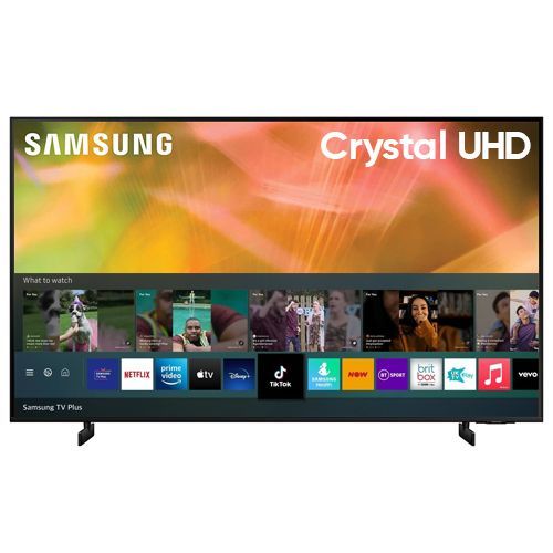 Samsung 65inch Certified Crystal UHD Smart Slim 4K - TV - image 3