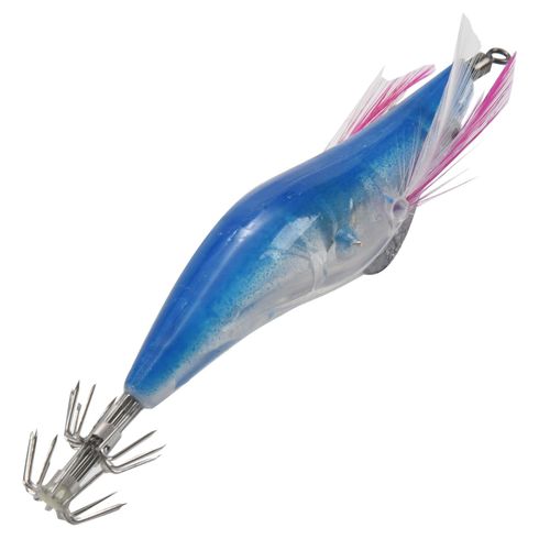 915 Generation 1pc Blue LED Fishing Lure Flash Light 10cm Night Fishing