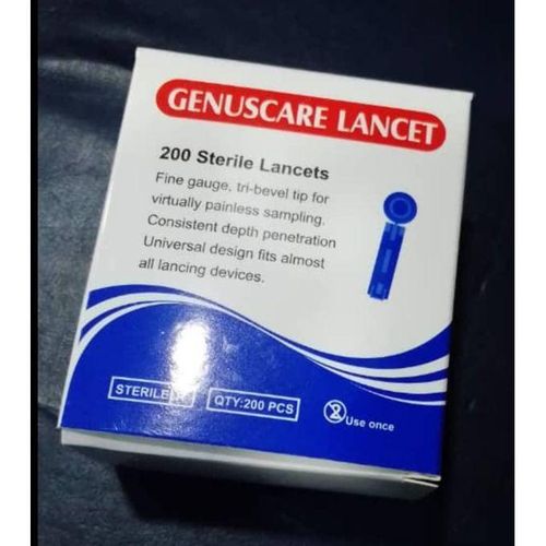 product_image_name-Generic-Lancet For Single Glucometer And I-saw 4 In 1 ( New model approved by accu answer) Lancet 1-1