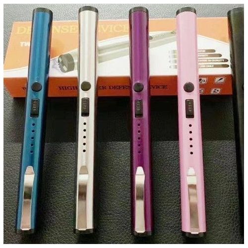product_image_name-Generic-Tactical USB Charging self personal defence Pen self defence tool stun device-1