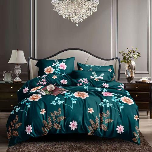 product_image_name-Bedding Sets-Quality Bedsheets With Pillowcase-1