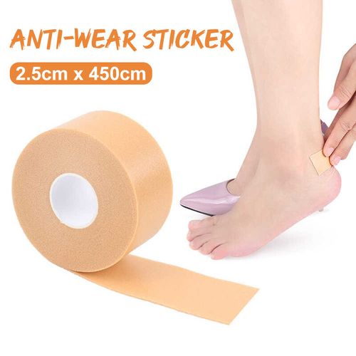 Anti Crack Silicon Half Heel Socks for Foot Care, Pain Relief And Heel  Cracks For Men And Women at Rs 25/pair | Gel Heel Cushion in Surat | ID:  2853162839712