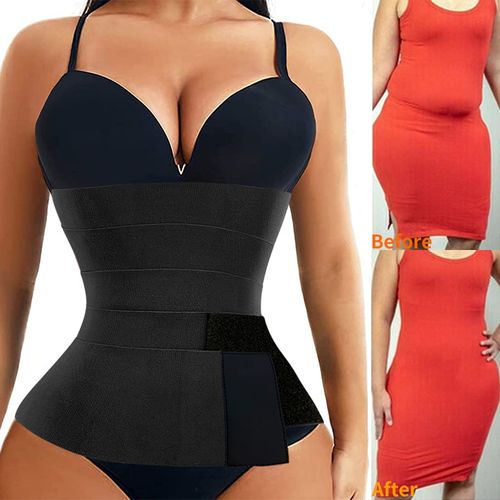 Women's Waist Trainer Corset Trimmer Belt Waist Cincher Body