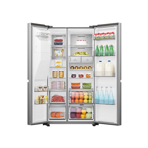 LG 634L Side By Side Inverter Refrigerator - image 6