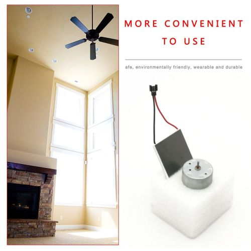 Fireplace Fan General Accessories Generator Piece Electric