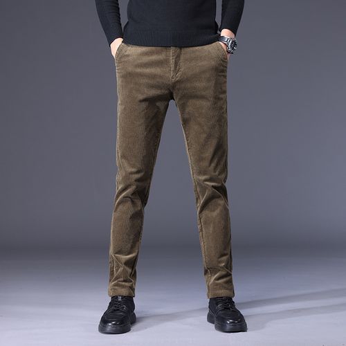 Buy Hard Khaki Men Trouser Online At The Best Price In Kenya | SM  Kollectionz