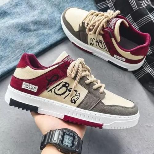 product_image_name-Men'S-Mens Casual Shoes - Mens Loafers -Male- Running Shoes-4