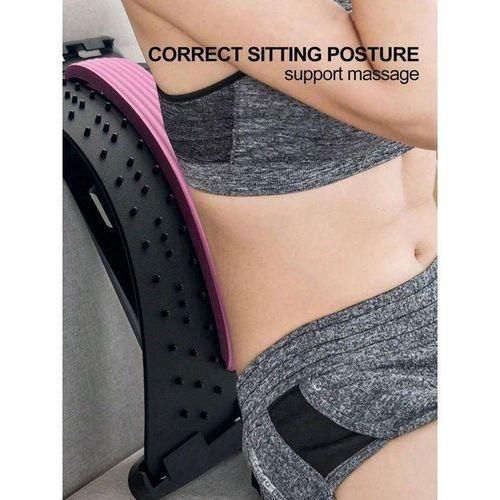 Generic Waist Relax Mate, Multi-Level Stretching Device, Back Muscle Stretcher/ Spine Relaxer - image 3