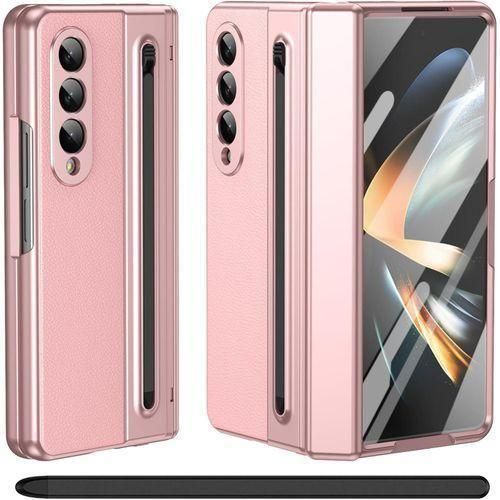 Pouch Samsung Galaxy Z Fold 3 5G Case, Hidden S Pen Holder