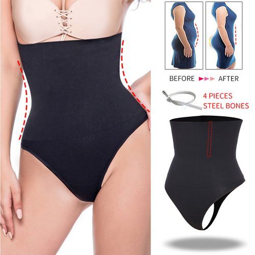 Women Shapewear Underwear Miss Moly Seamless Waist Trainer Shaper