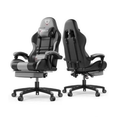 Generic Adjustable Computer Desk(1.2Mtr) & Executive Gaming Chair - image 2