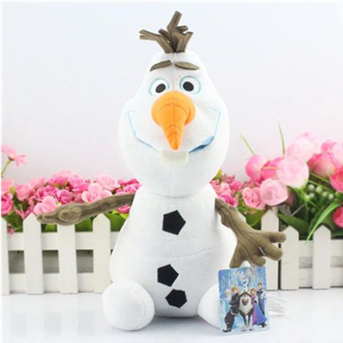 Olaf Kawaii Plush