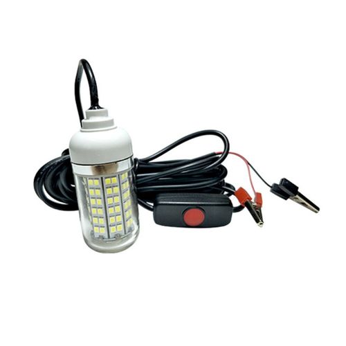 Generic LED Underwater Light Lamp 12V Waterproof For Submersible