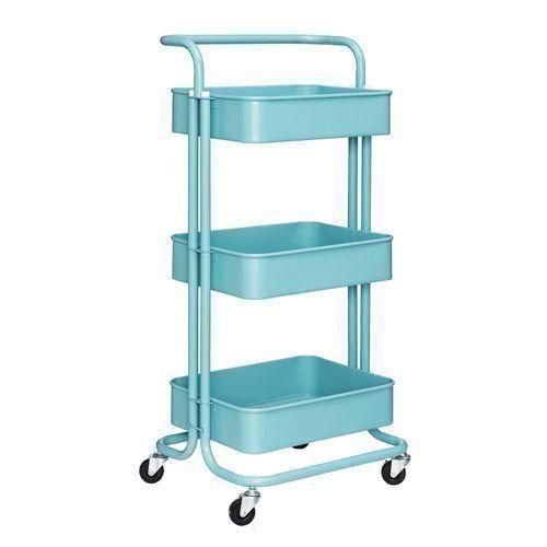 Generic 3 Layers Multipurpose Trolley