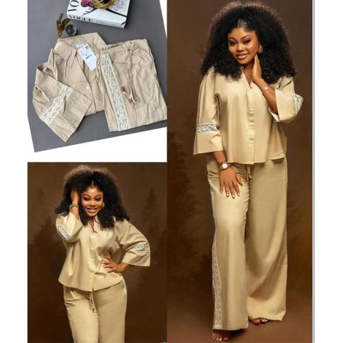 Fashion Lovely Cooperate Linen 2pcs