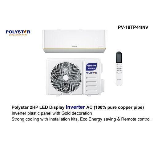 product_image_name-Polystar-2HP Split Inverter Air conditioner Gen Cool+Kit-1