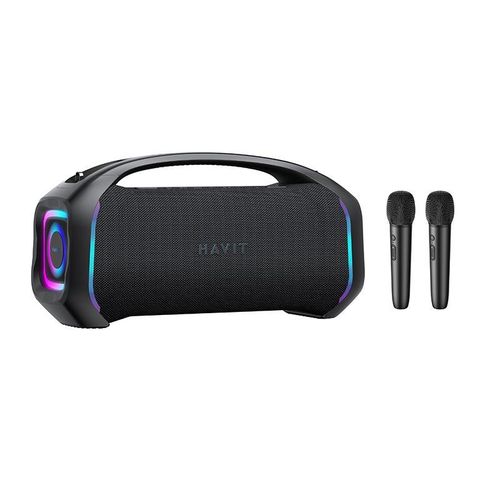 Havit 200W PartyBox On The Go Wireless Bluetooth Speaker With Mic SK910BT